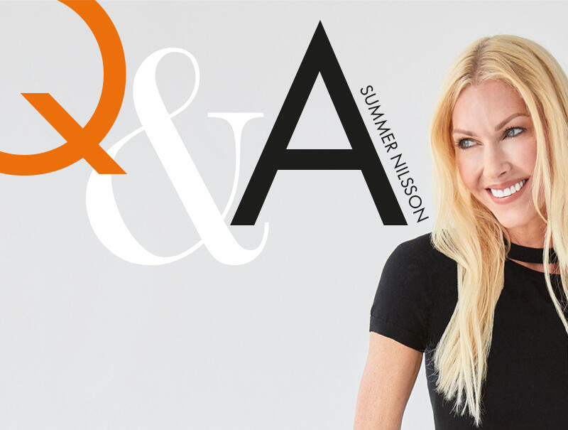 Q&A with Summer Nilsson