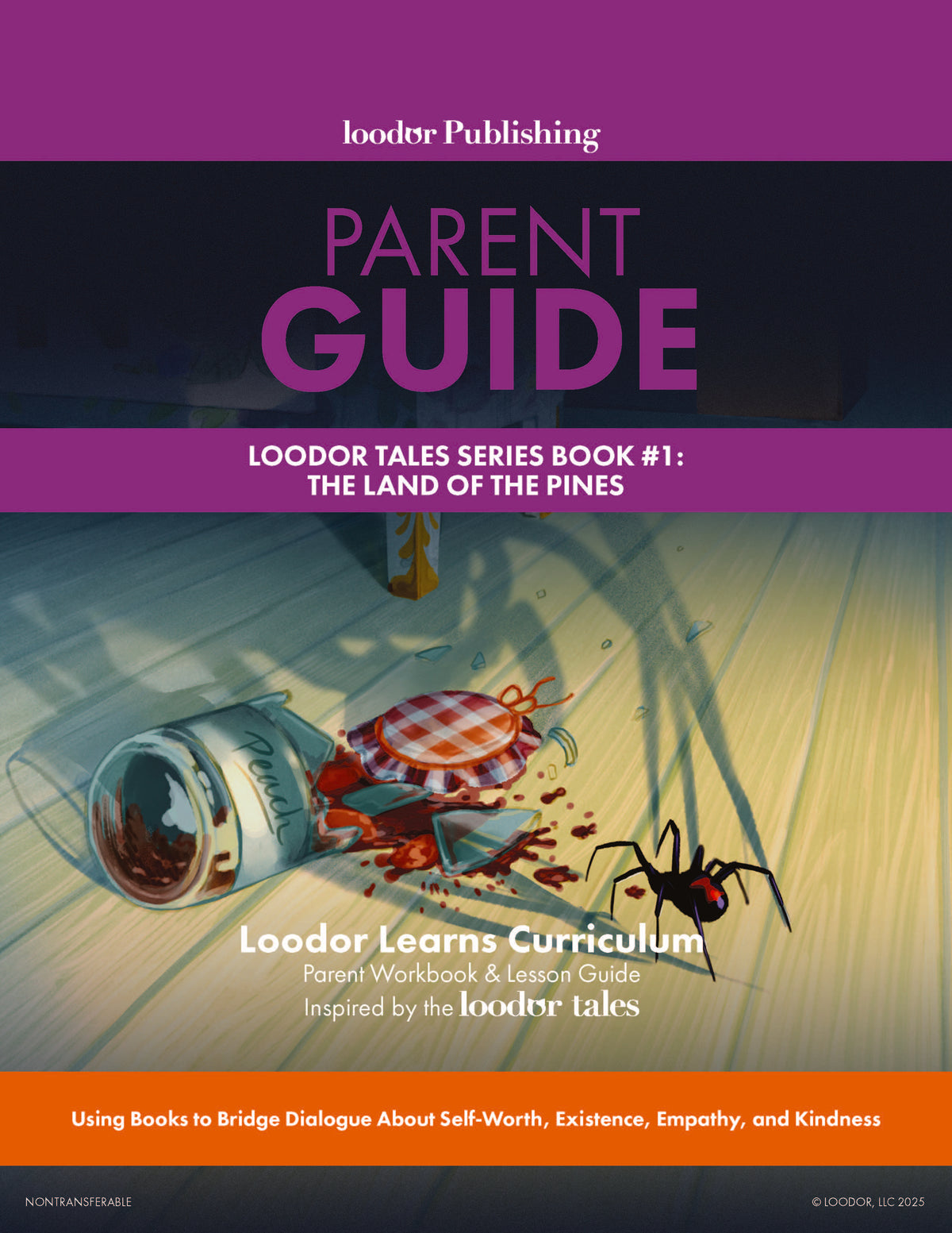 Loodor Learns Curriculum Homeschool Program