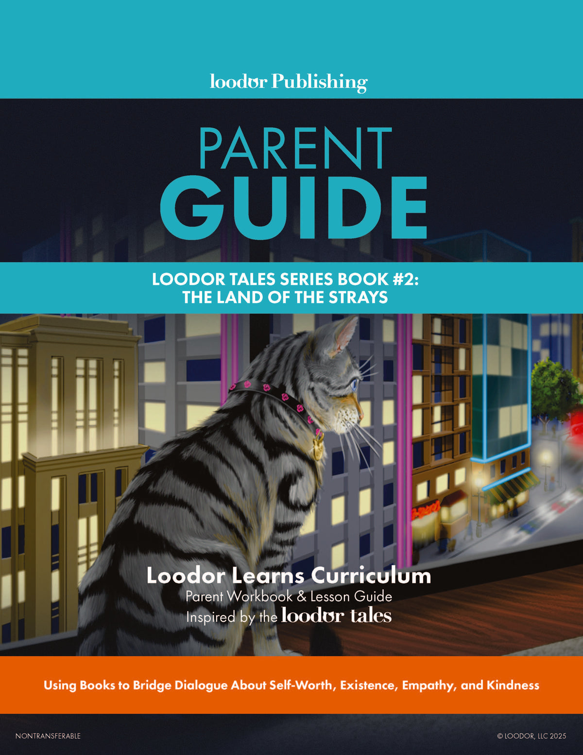 Loodor Learns Curriculum Homeschool Program